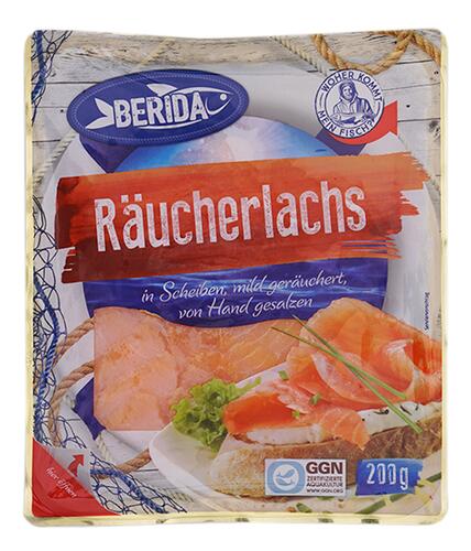 Berida Räucherlachs