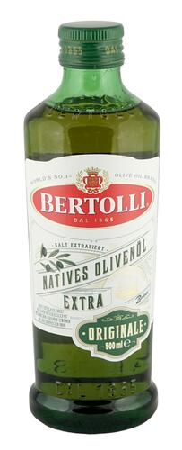 Bertolli Natives Olivenöl Extra Originale