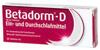 Betadorm-D Ein- und Durchschlafmittel, 50 mg Tabletten
