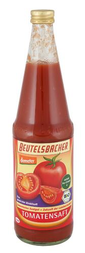 Beutelsbacher Tomatensaft, Demeter