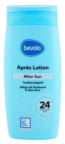 Bevola Après Lotion After Sun