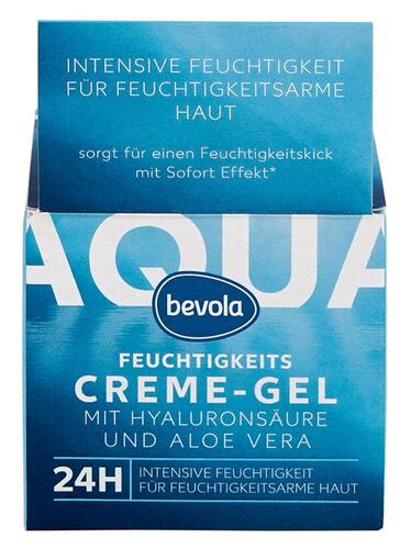 Bevola Aqua Feuchtigkeits Creme-Gel