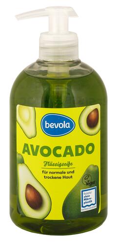 Bevola Avocado Flüssigseife