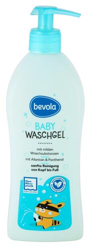 Bevola Baby Waschgel