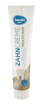 Bevola Dental Zahncreme Multicare Bevola Dental Zahncreme Multicare