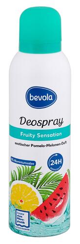 Bevola Deospray Fruity Sensation