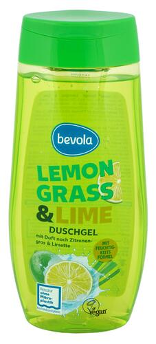 Bevola Duschgel Lemongrass & Lime