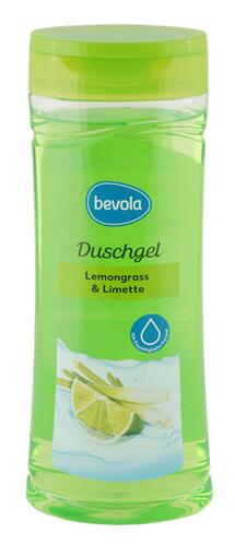 Bevola Duschgel Lemongrass & Limette