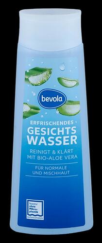 Bevola Erfrischendes Gesichtswasser