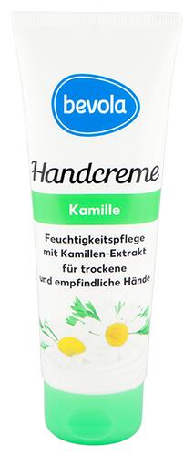 Bevola Handcreme Kamille Bevola Handcreme Kamille