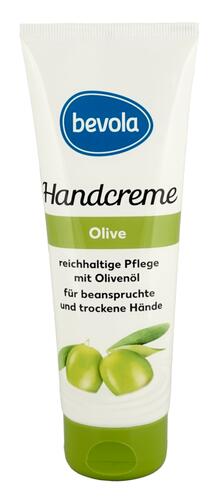 Bevola Handcreme Olive Bevola Handcreme Olive