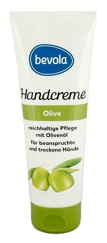 Bevola Handcreme Olive Bevola Handcreme Olive