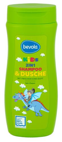 Bevola Kids 2in1 Shampoo & Dusche