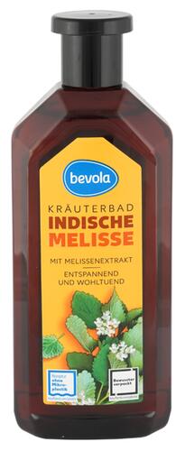 Bevola Kräuterbad Indische Melisse