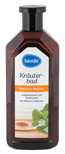 Bevola Kräuterbad Indische Melisse