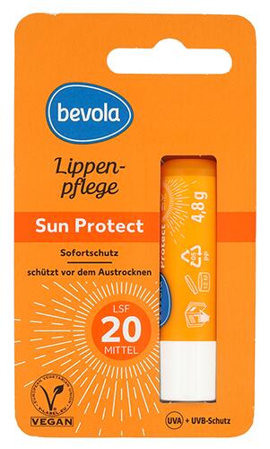 Bevola Lippenpflege Sun Protect LSF 20
