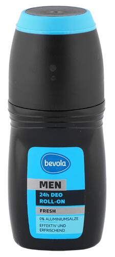 Bevola Men 24h Deo Roll-On Fresh