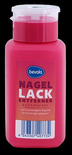 Bevola Nagellackentferner