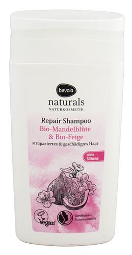 Bevola Naturals Repair Shampoo Bio-Mandelblüte & Bio-Feige