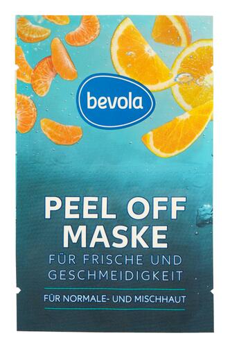 Bevola Peel Off Maske