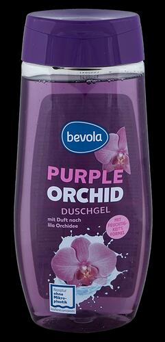 Bevola Purple Orchid Duschgel