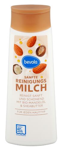 Bevola Sanfte Reinigungsmilch