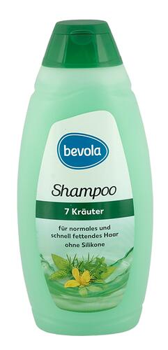 Bevola Shampoo 7 Kräuter