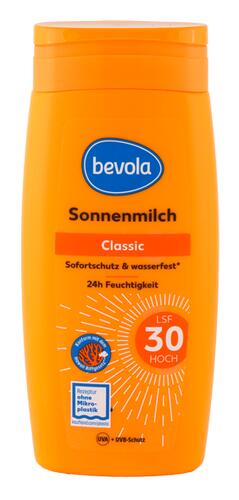 Bevola Sonnenmilch Classic LSF 30