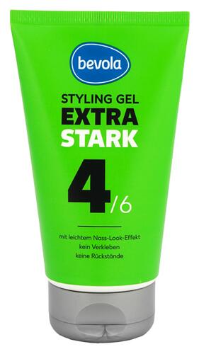 Bevola Styling Gel Extra Stark 4/6