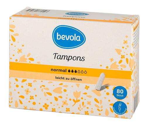 Bevola Tampons, normal