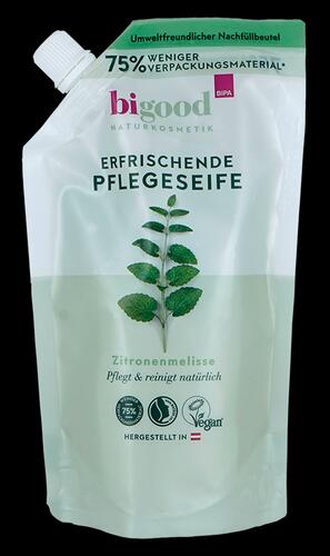 Bi Good Erfrischende Pflegeseife Zitronenmelisse