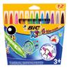 BIC Kids Couleur XL Fasermaler