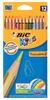 BIC Kids Tropicolors 2 Buntstift, holzfrei