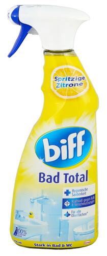Biff Bad Total Spritzige Zitrone