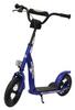 Bike Star 10'' Scooter Blue