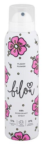 Bilou 48h Deodorant Spray Flashy Flower