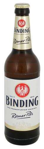 Binding Römer Pils Binding Römer Pils