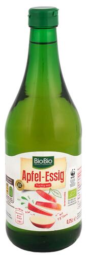 Bio Bio Apfel-Essig, klar