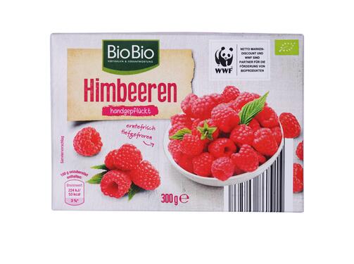 Bio Bio Himbeeren