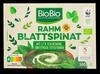 Bio Bio Rahmblattspinat Bio Bio Rahmblattspinat