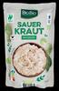 Bio Bio Sauerkraut pasteurisiert, Naturland Bio Bio Sauerkraut pasteurisiert, Naturland