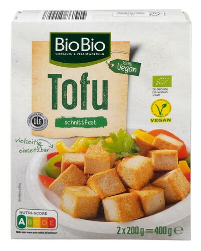 Bio Bio Tofu, schnittfest