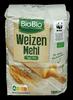 Bio Bio Weizenmehl Type 550