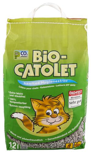 Bio-Catolet Sanftes Hygienestreu
