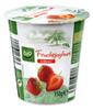Bio Fruchtjoghurt Erdbeere