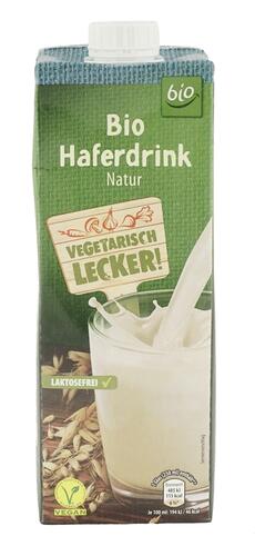 Bio Haferdrink Natur