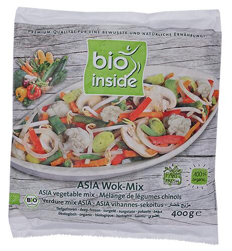 Bio Inside Asia Wok-Mix