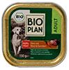 Bio Plan Paté mit Rind & Karotten