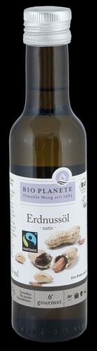 Bio Planète Erdnussöl nativ