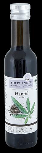 Bio Planète Hanföl nativ